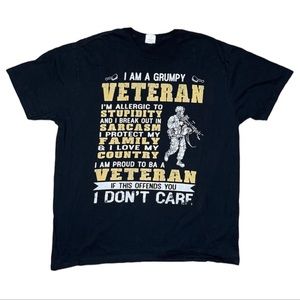 Veteran shirt